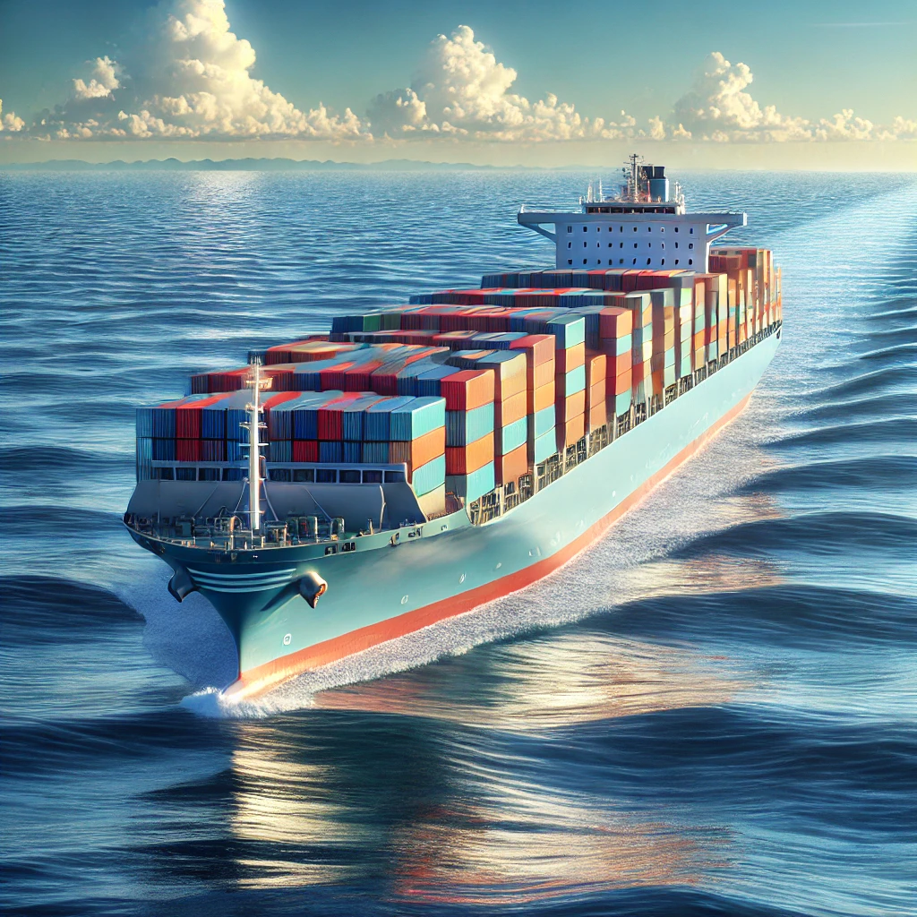 The Future of Ocean Freight Transit Times