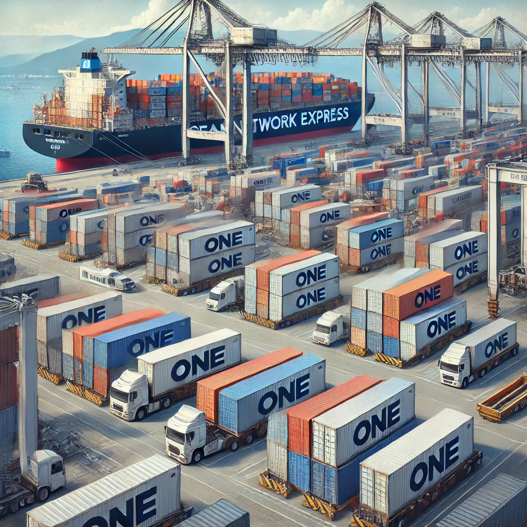 ONE Line Container Tracking: Understanding ONE's Shipping Services