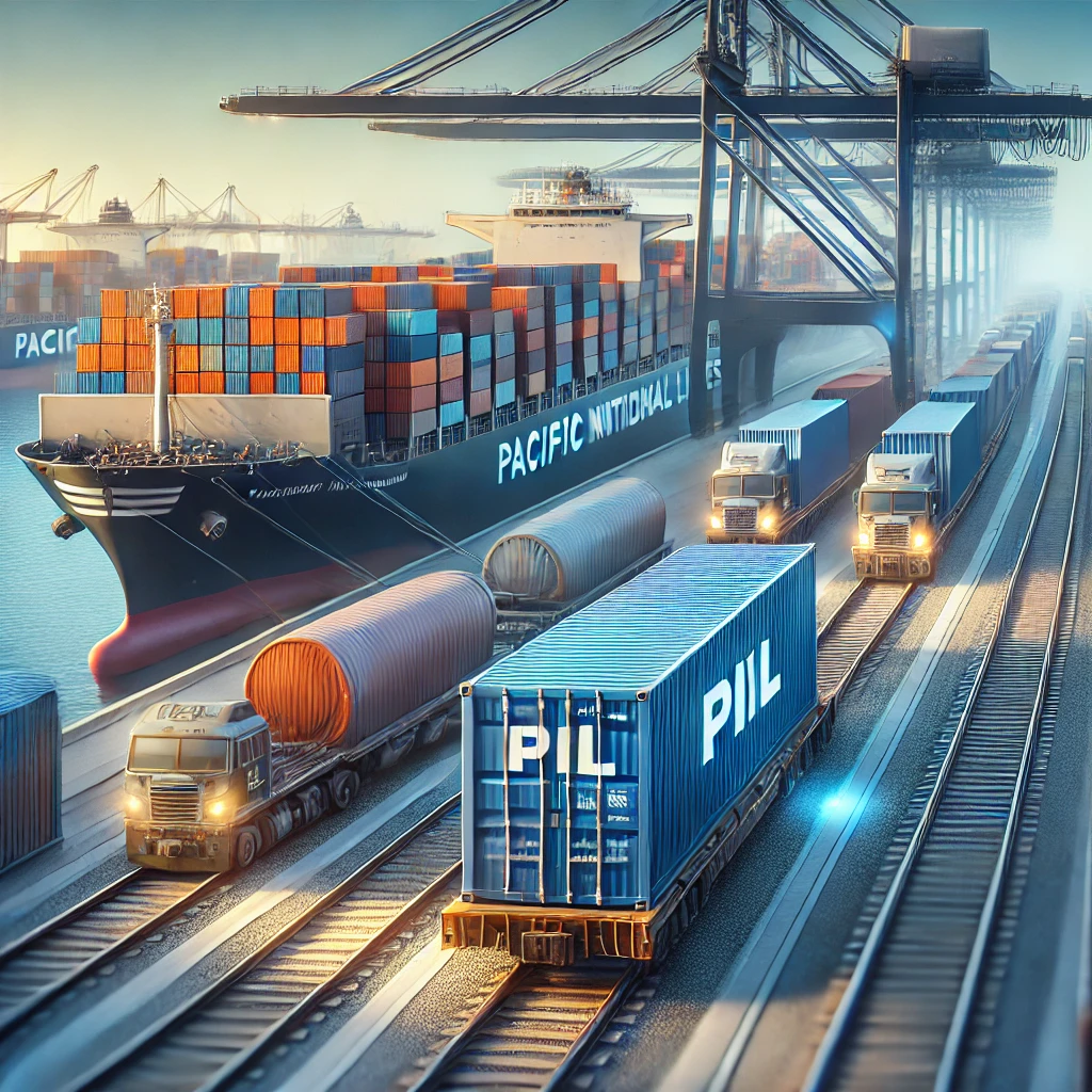 Best Practices for Using Pacific International Lines Tracking