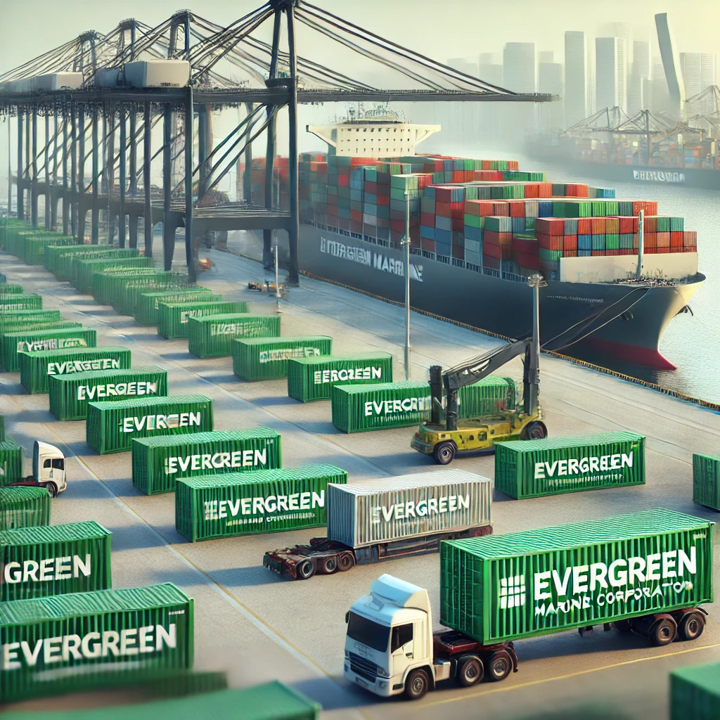 EMCU and EGLV Container Tracking: Understanding Evergreen's Container Prefixes