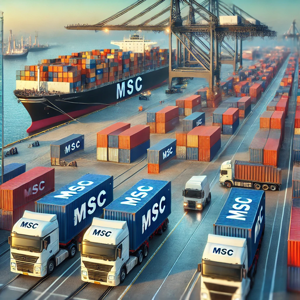 MSC Tracking API: Integration for Enhanced Efficiency