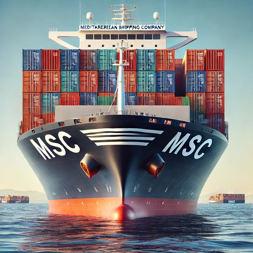 Tracking MSC: A Comprehensive Guide to MSC Container Tracking and Shipping Services