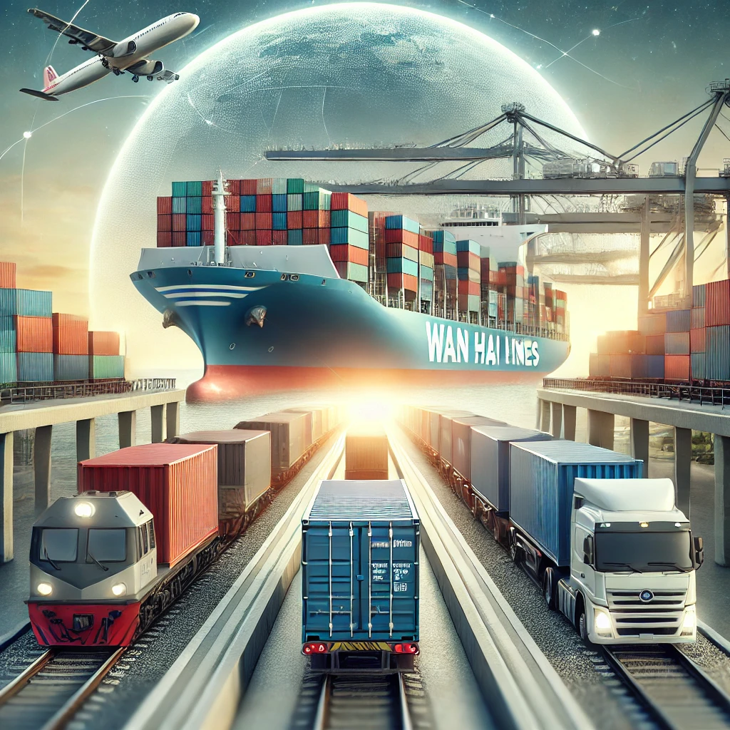 Wan Hai Container Tracking