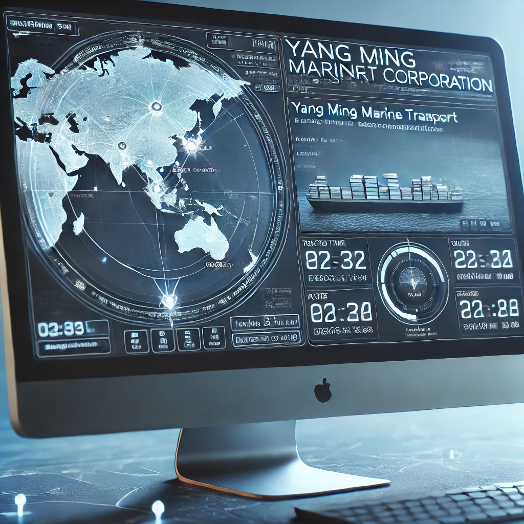 Yang Ming Marine Transport Container Tracking: Comprehensive Logistics Visibility