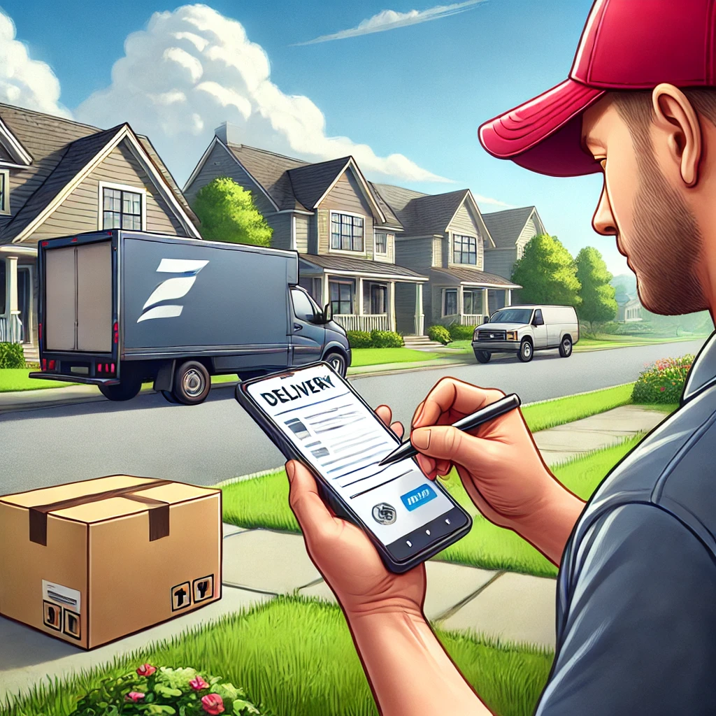 The Future of Proof of Delivery Software