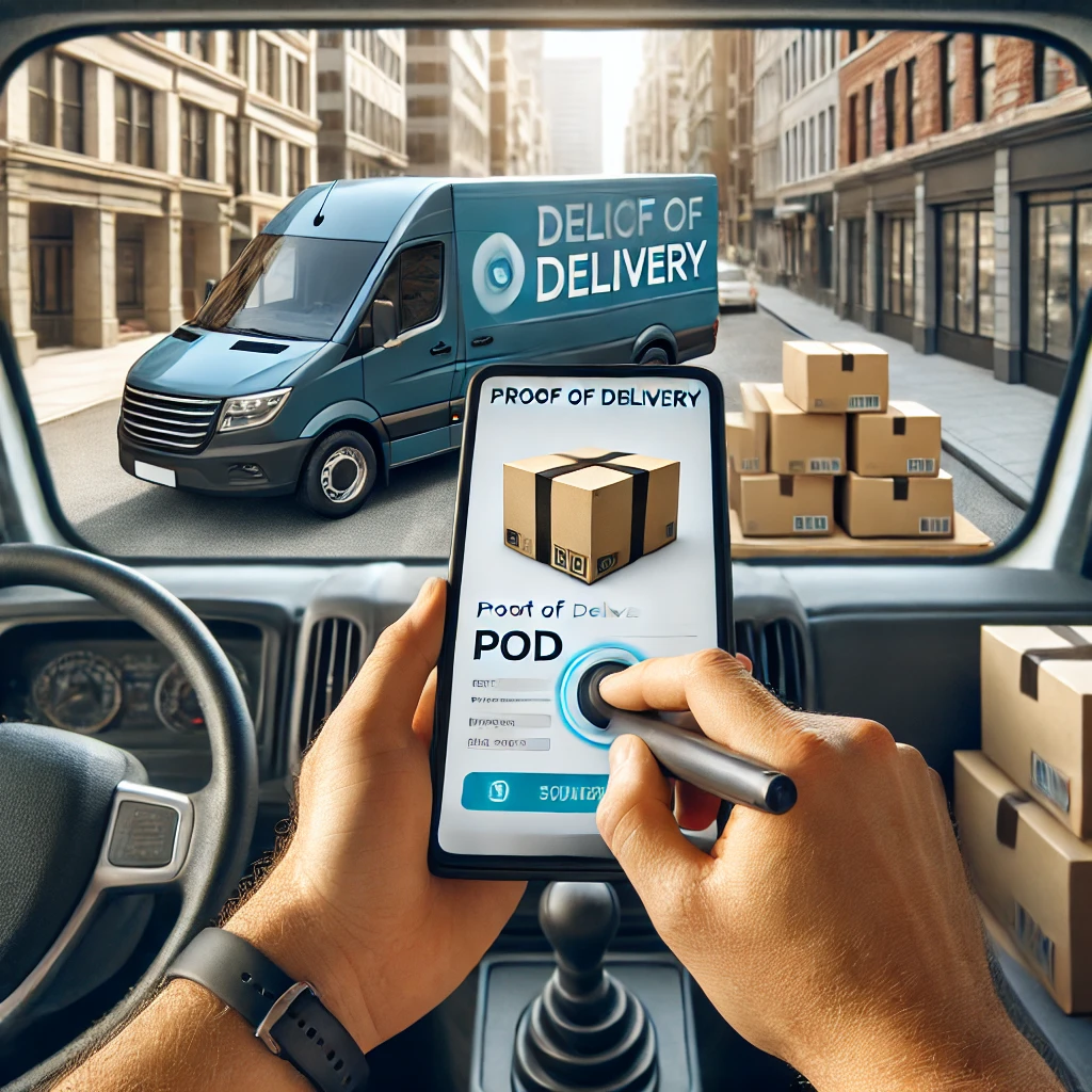 Understanding Proof of Delivery Software