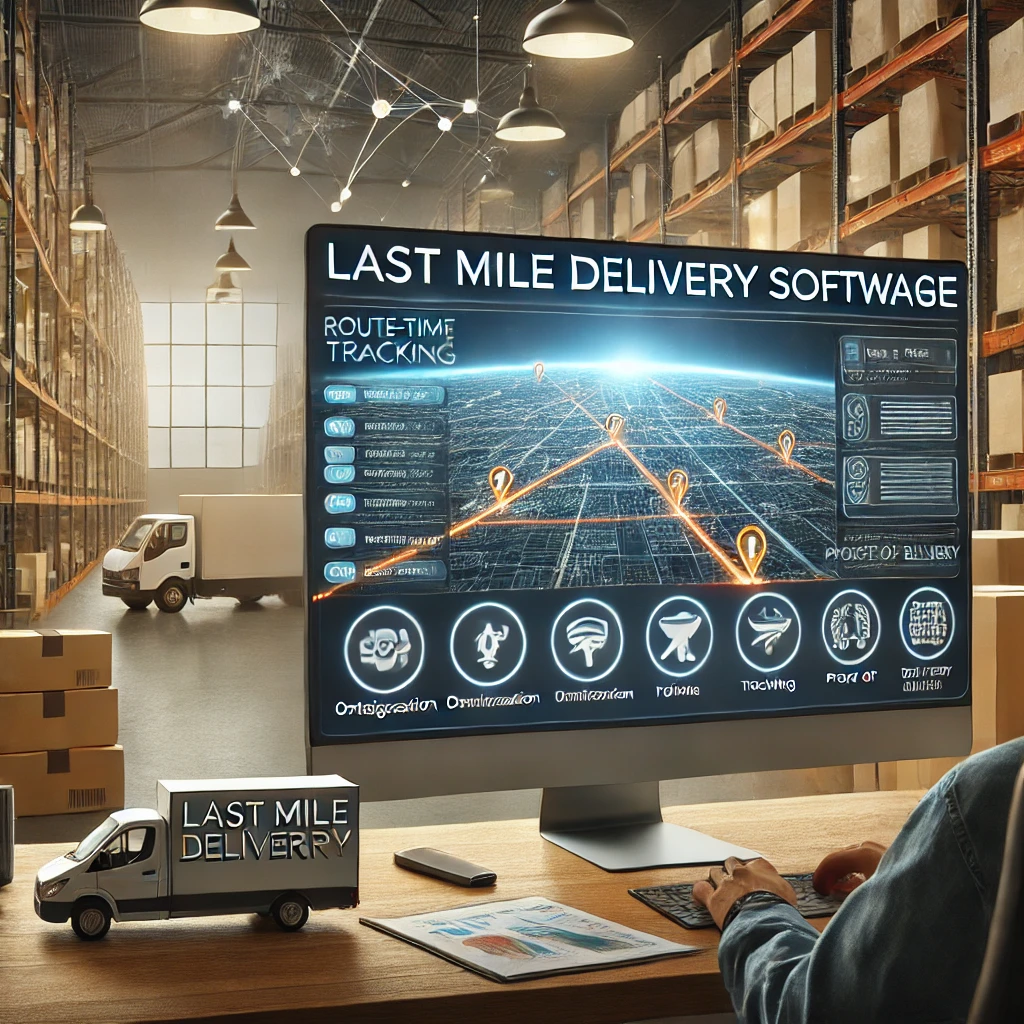 The Evolution of Last Mile Logistics Software