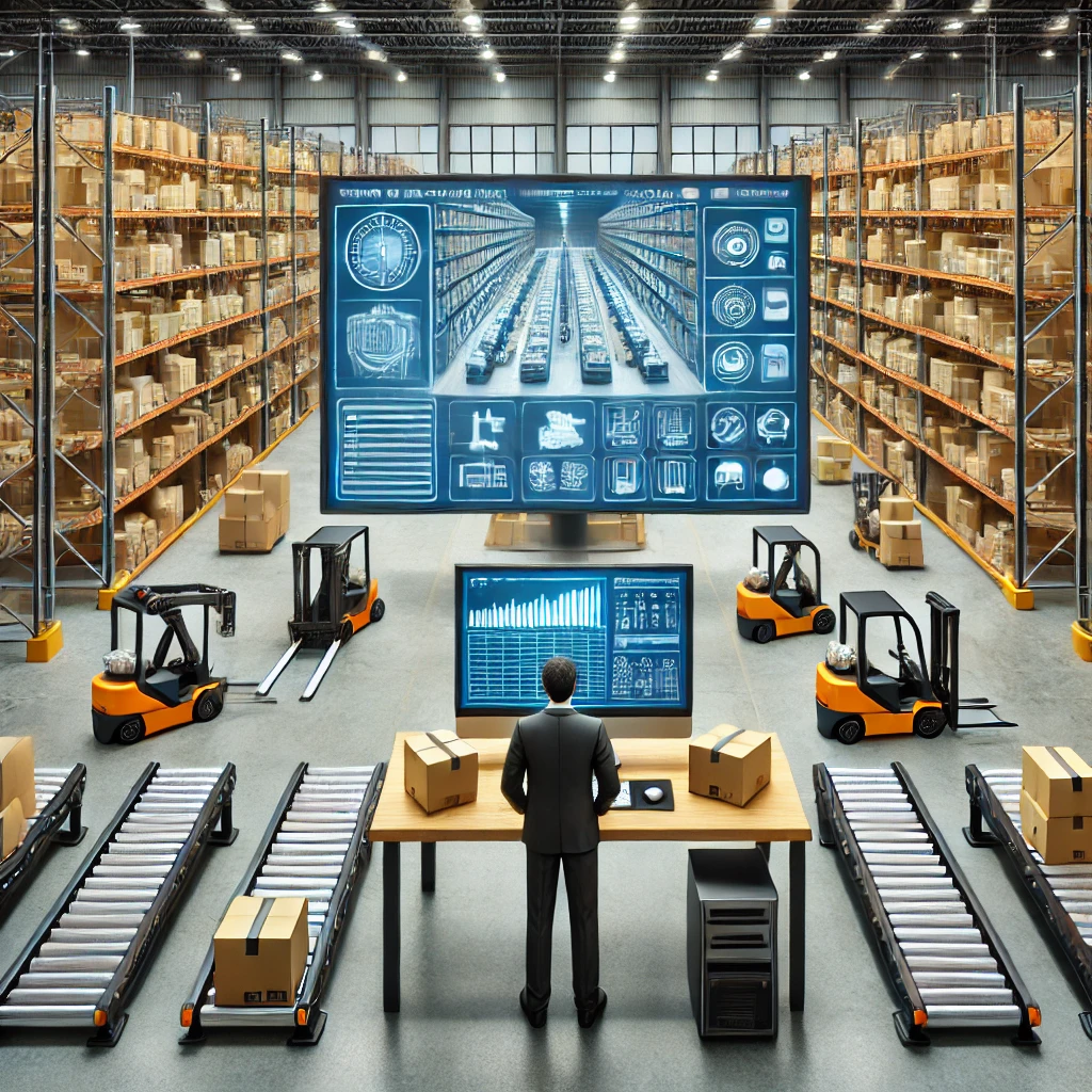 Overcoming Challenges in Warehouse Automation