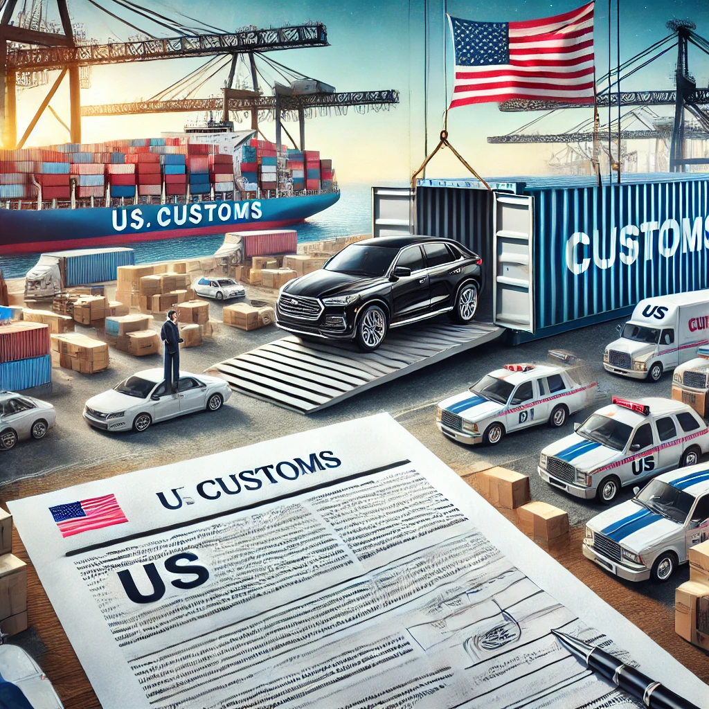 Importing Cars from Specific Countries