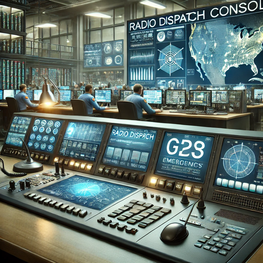 Types of Radio Dispatch Console Systems