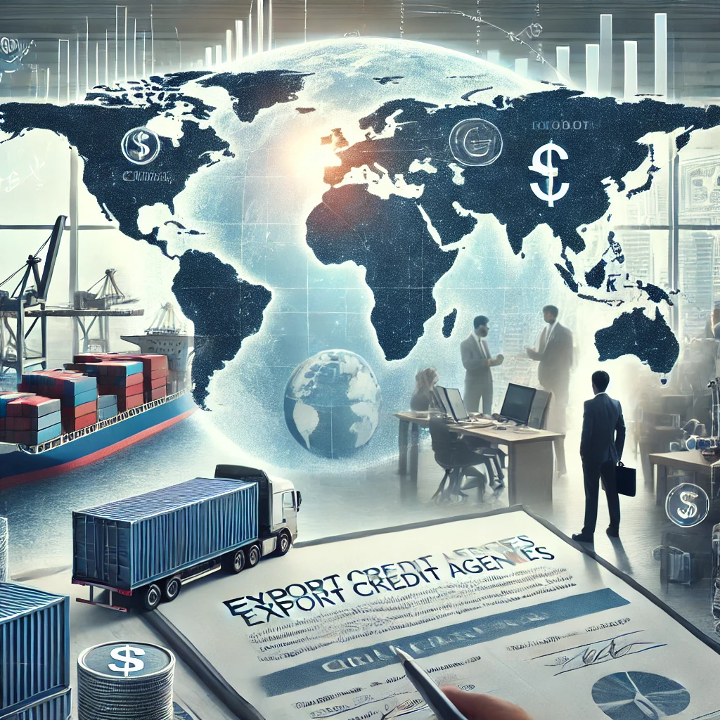 Types of Export Credit Agencies