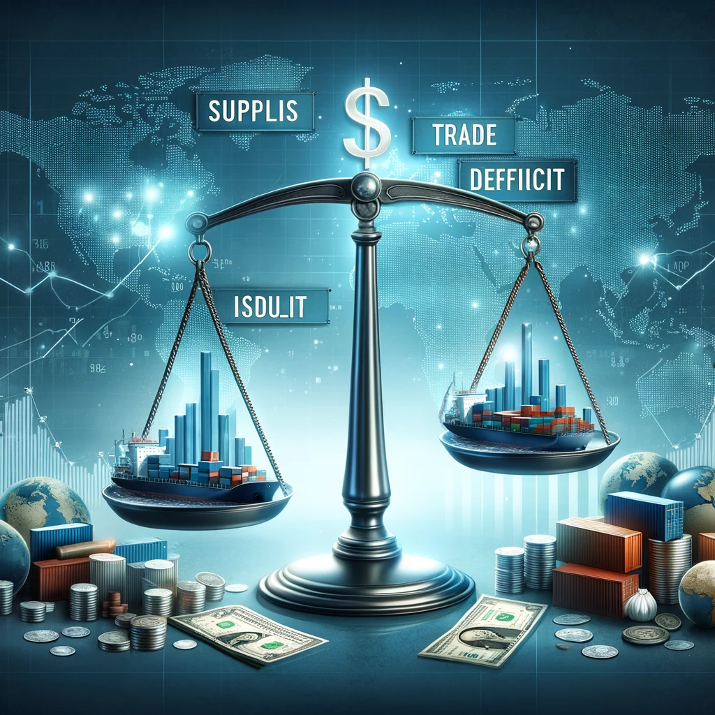 The US Trade Deficit: A Case Study