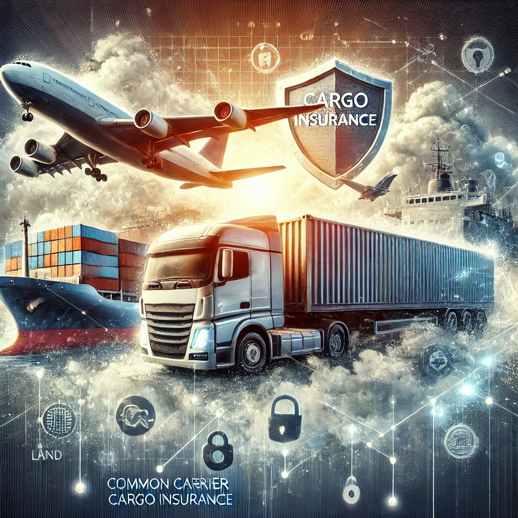 The Future of Common Carrier Cargo Insurance