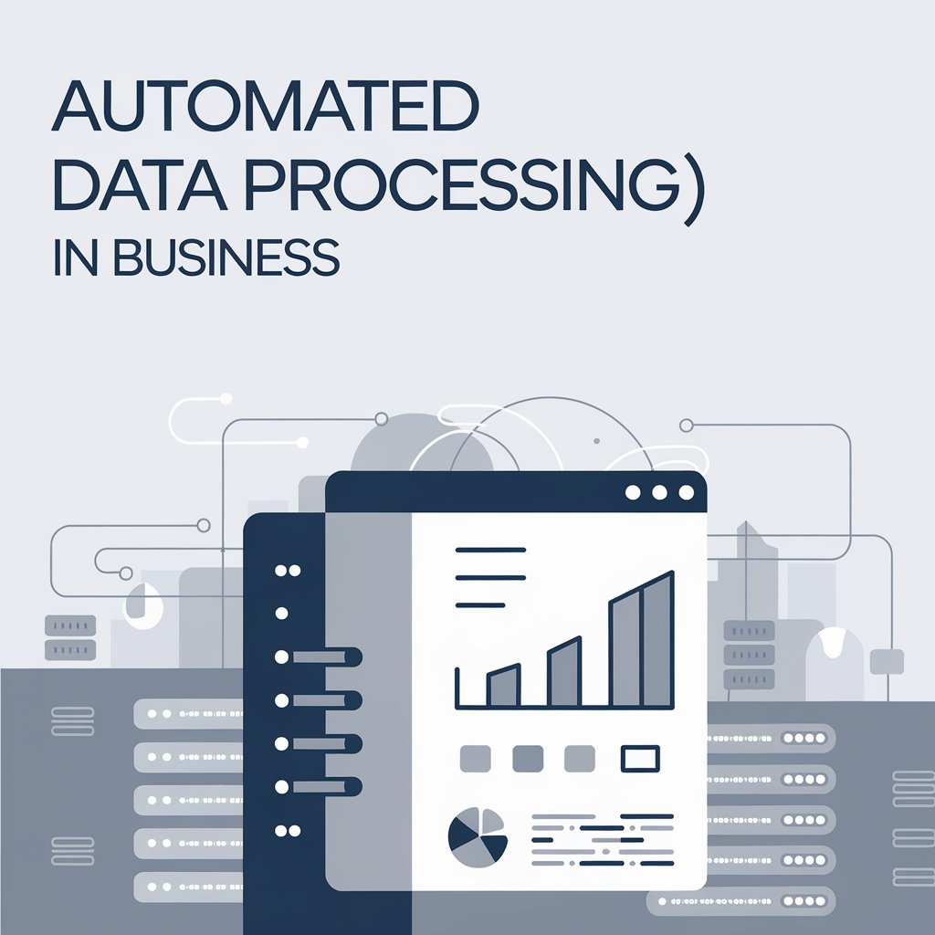 Automated Data Processing: Revolutionizing Business Efficiency