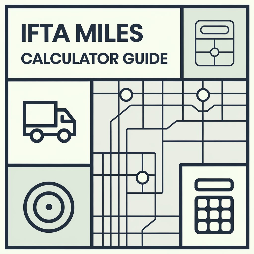 IFTA Miles Calculator: A Comprehensive Guide to Tracking and Calculating Fuel Taxes