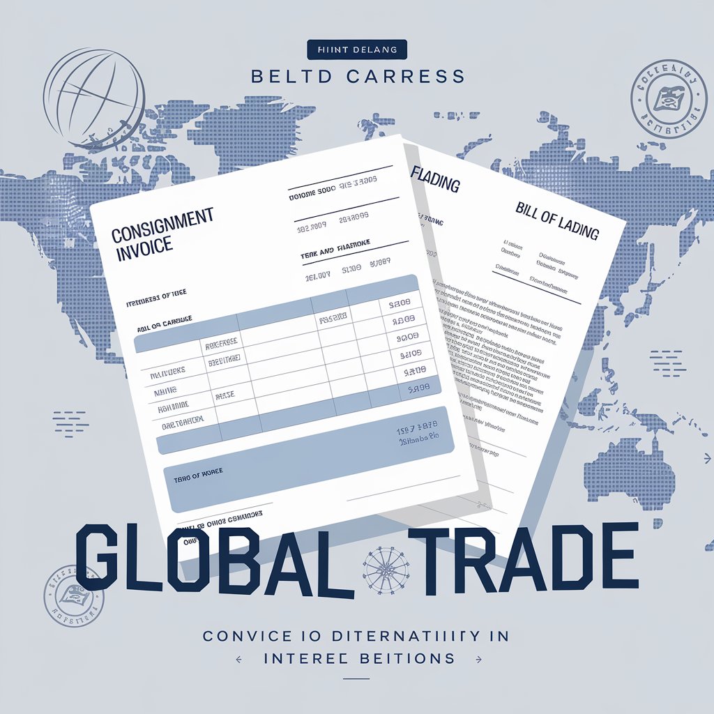 Consignment Invoice vs Bill of Lading: Essential Shipping Documents Explained