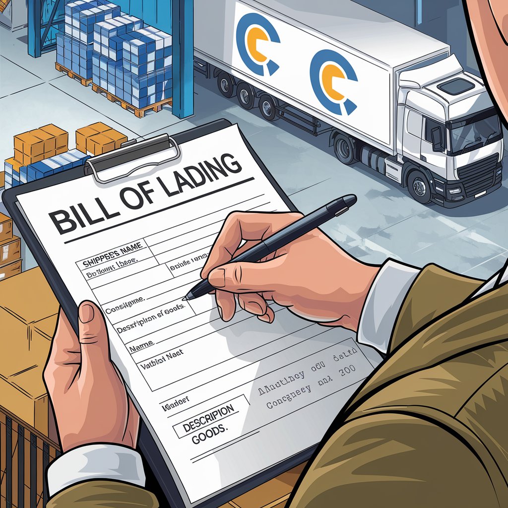 Straight Bill of Lading (BOL): The Ultimate Guide for Shippers in 2024