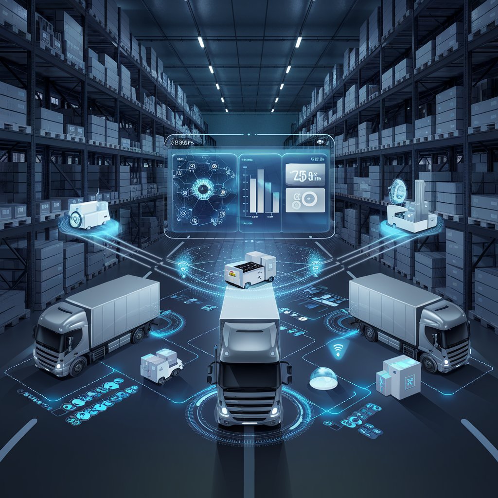 Transforming Supply Chains: A Comprehensive Guide to Robotics in Logistics