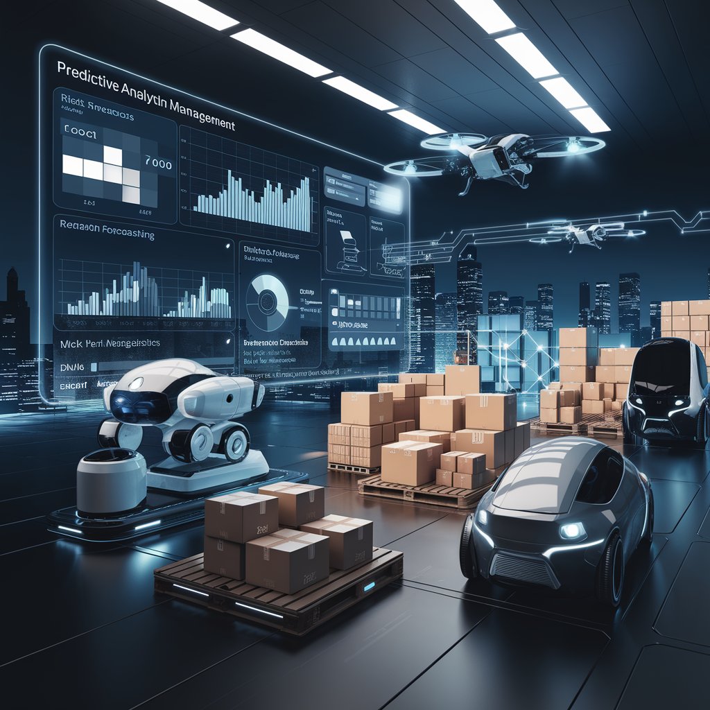 Revolutionizing Logistics with Automated Warehouse Systems: A Comprehensive Guide