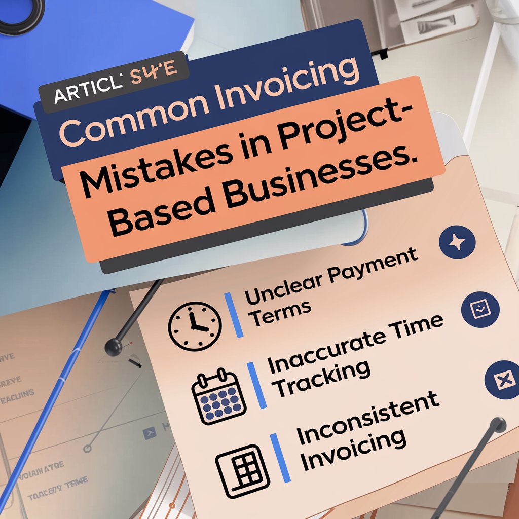 How to Invoice in Project-Based Businesses: A Complete Guide to Efficient Billing