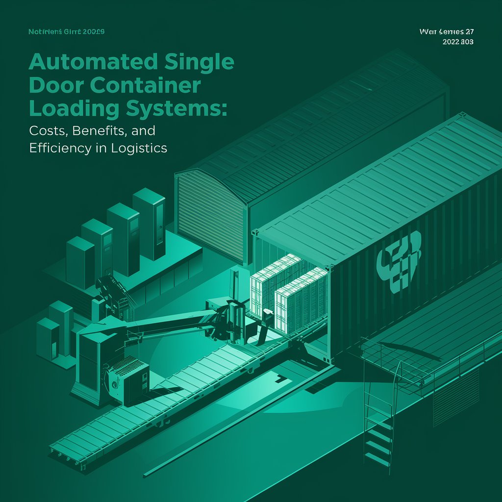 Automated Single Door Container Loading System Cost: A Comprehensive Guide