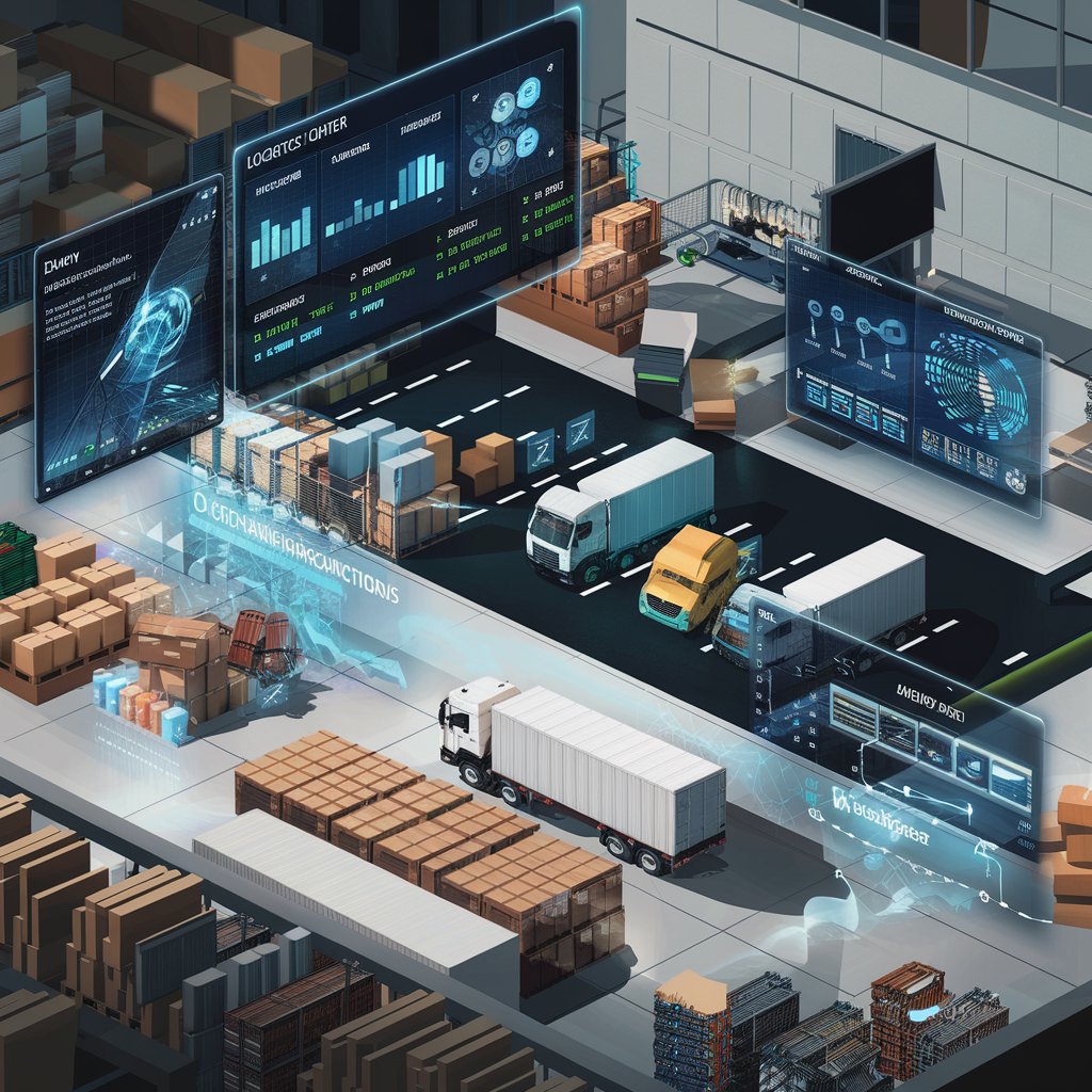 The Future of Logistics Software