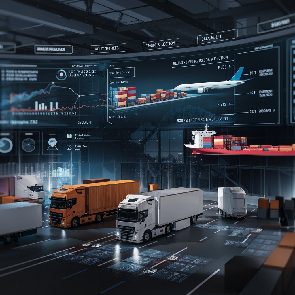 Optimizing Logistics with Freight Management Software: A Comprehensive Guide