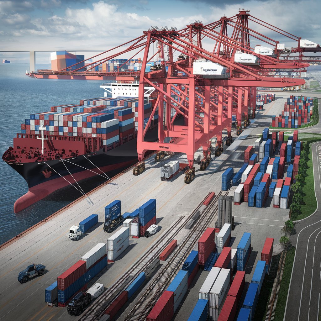 Bayport Container Terminal: Unlocking the Potential of Gulf Coast Logistics