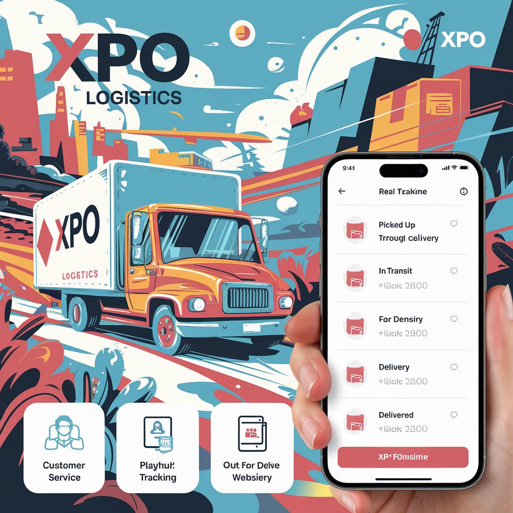 XPO Logistics Tracking: Your Friendly Guide to Stress-Free Shipment Tracking