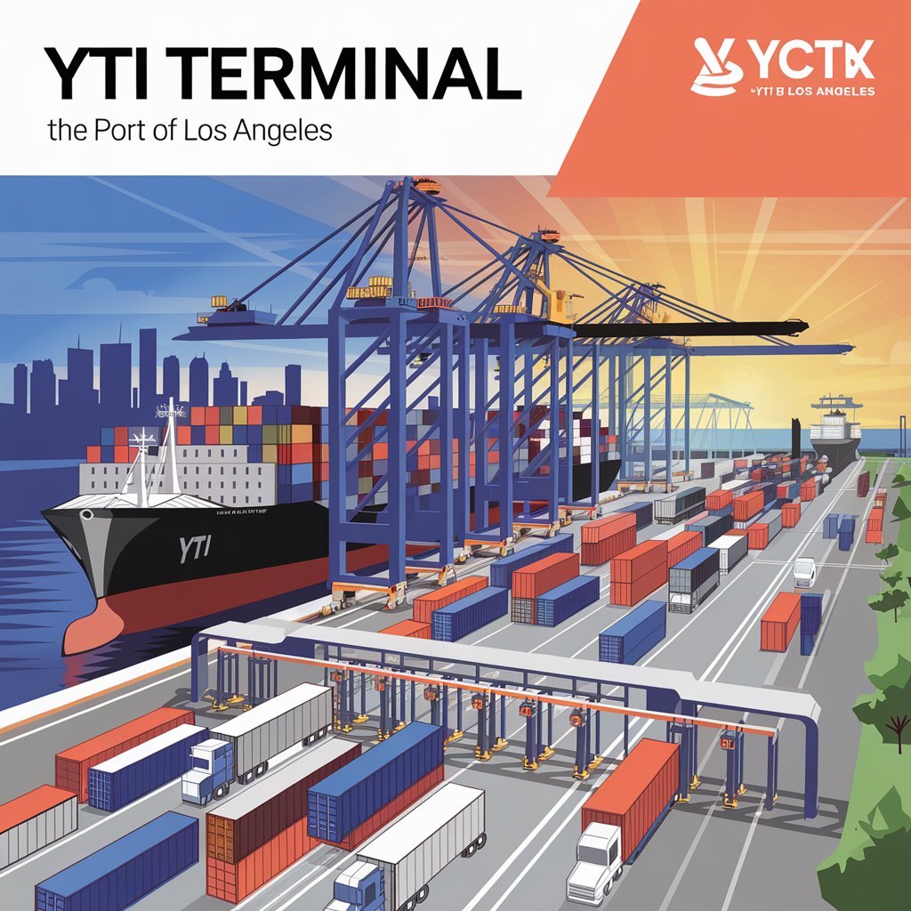 YTI Terminal: Enhancing Productivity in Yard and Terminal Operations