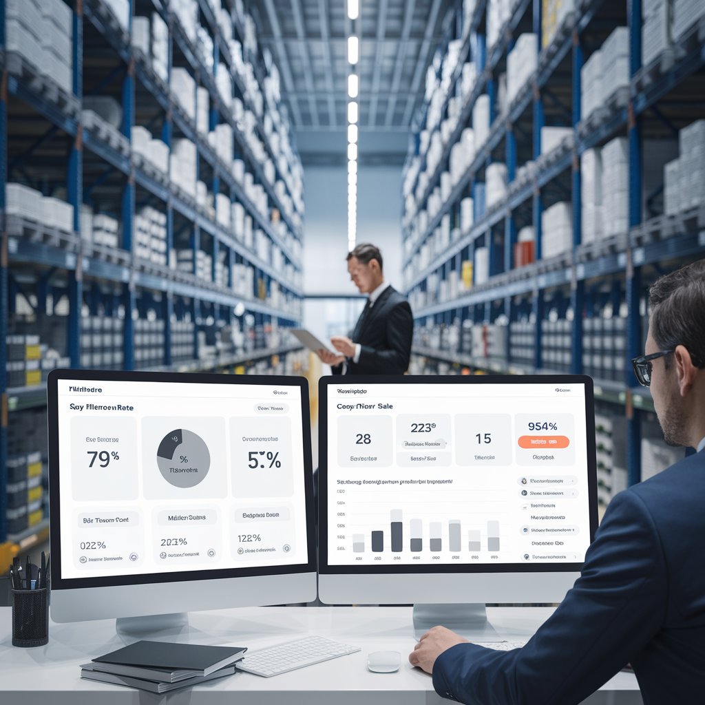 Mastering Supply Chain Dashboards: Driving Efficiency and Performance