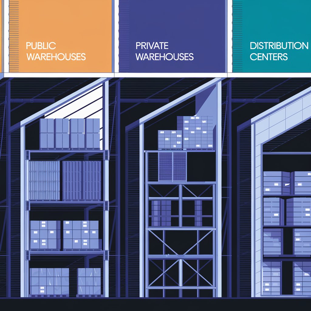 Types of Warehouses: Choosing the Right Storage Solution for Your Business