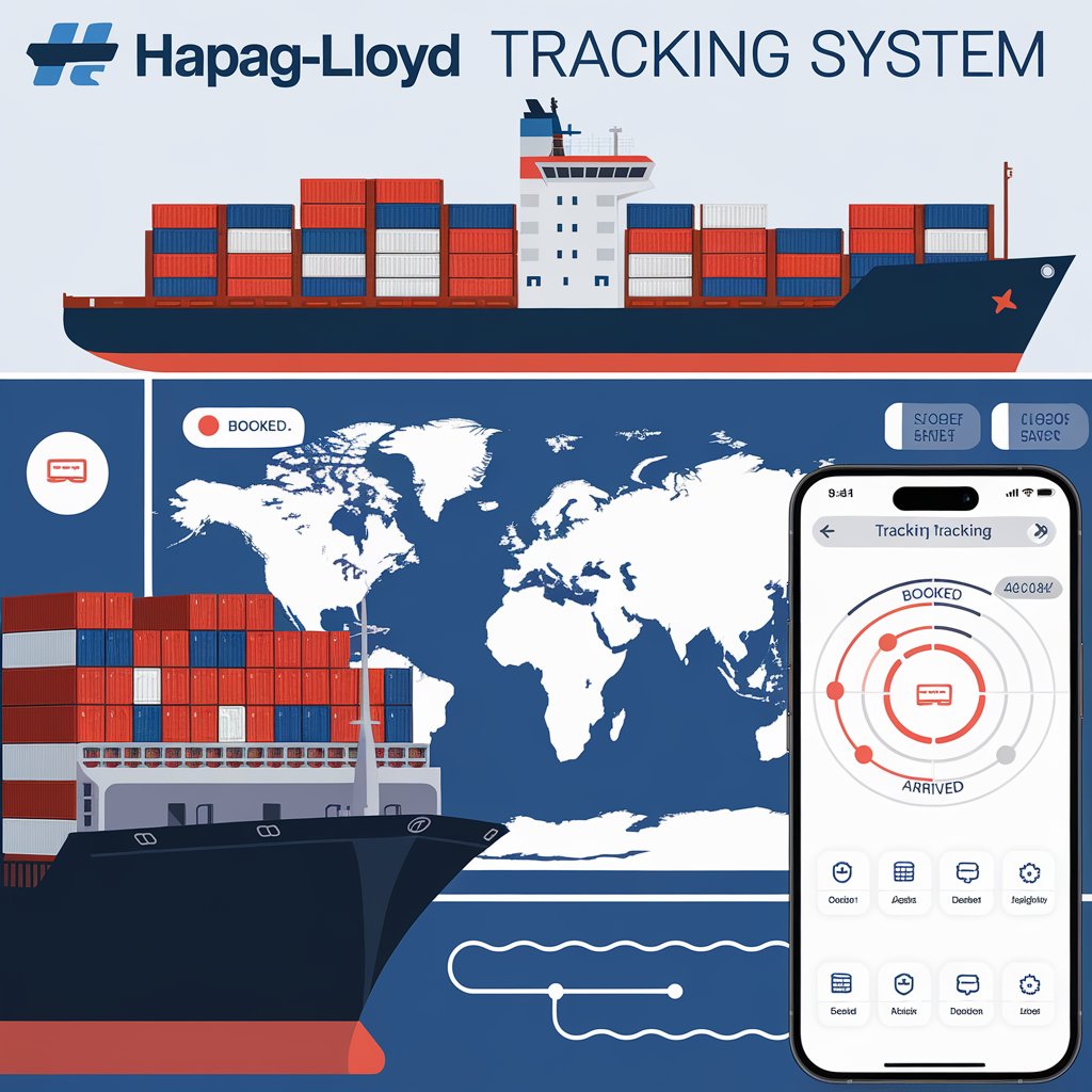 Guía Definitiva de Hapag Tracking: Todo lo que Necesitas Saber para Rastrear tus Envíos