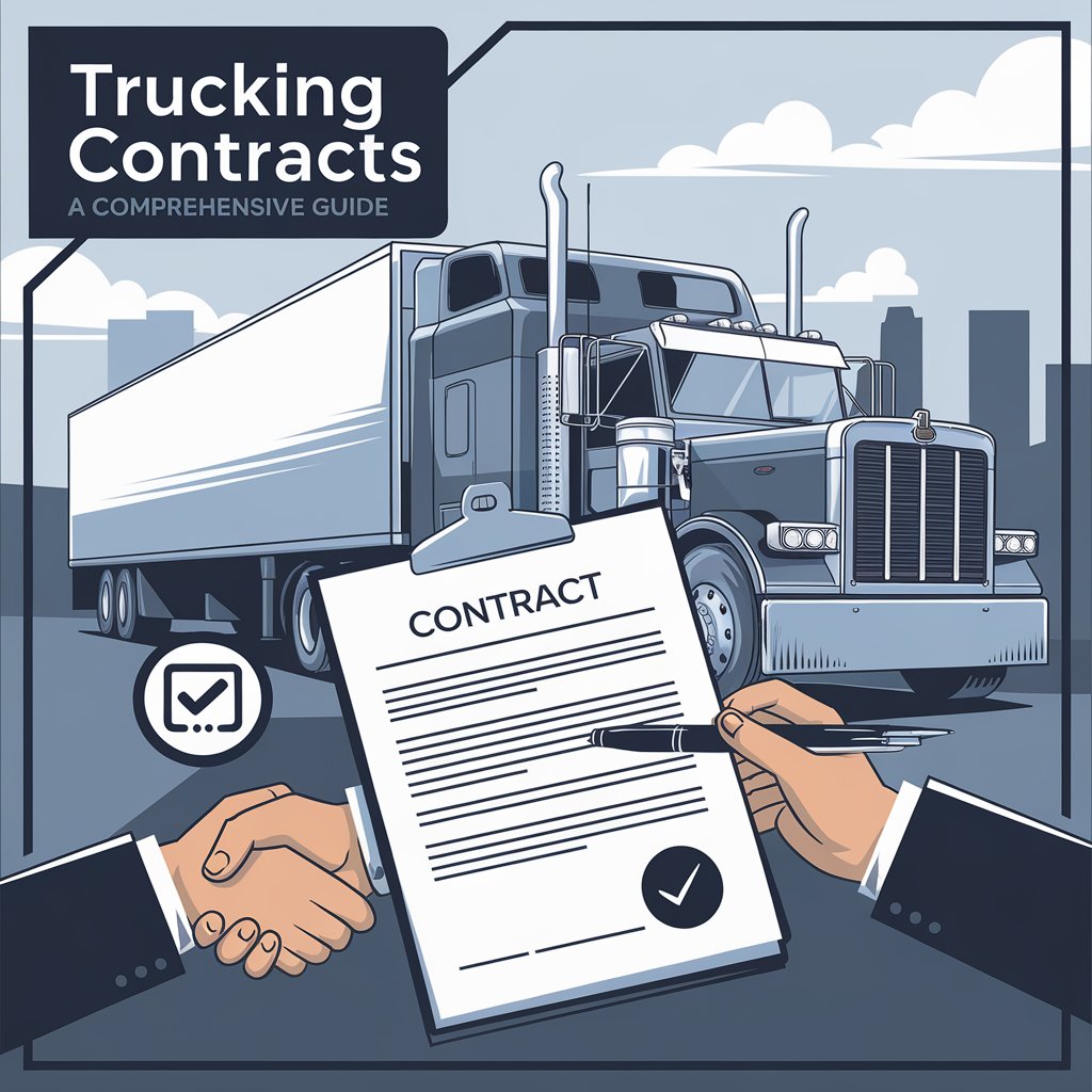 Managing Trucking Contracts