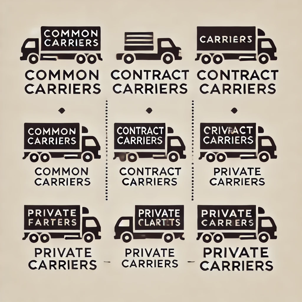 Private Carriers: Another Alternative