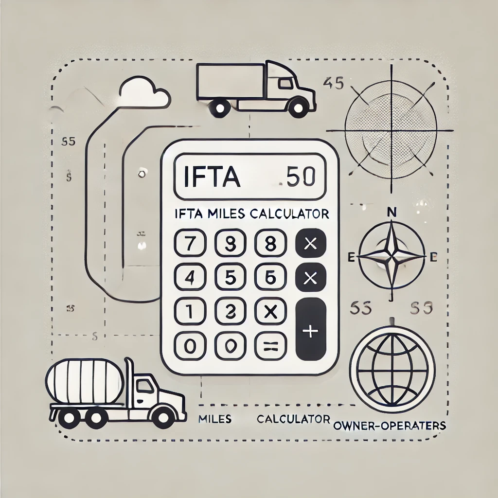 Tips for Accurate IFTA Calculations