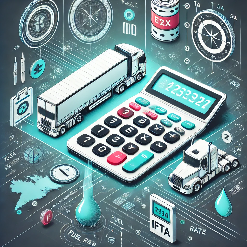 IFTA Calculator Apps