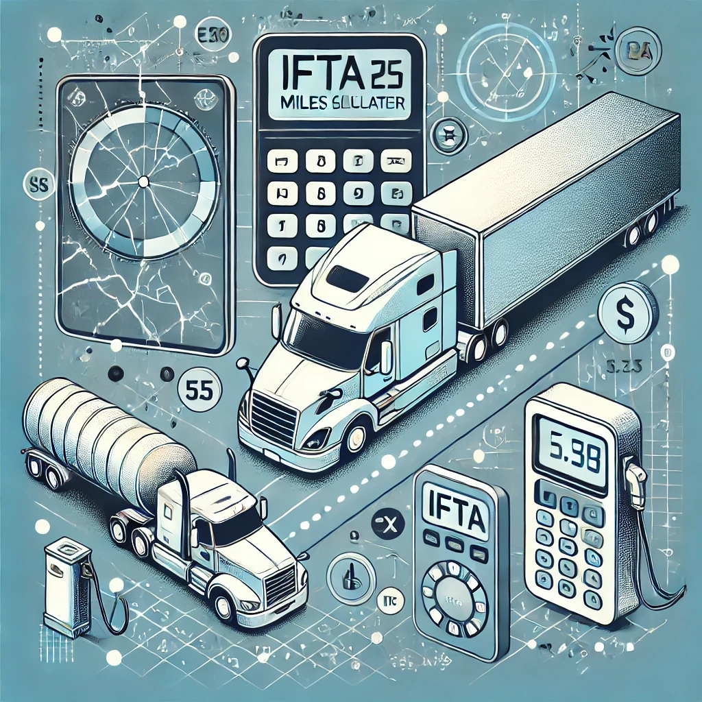 Features to Look for in an IFTA Miles Calculator