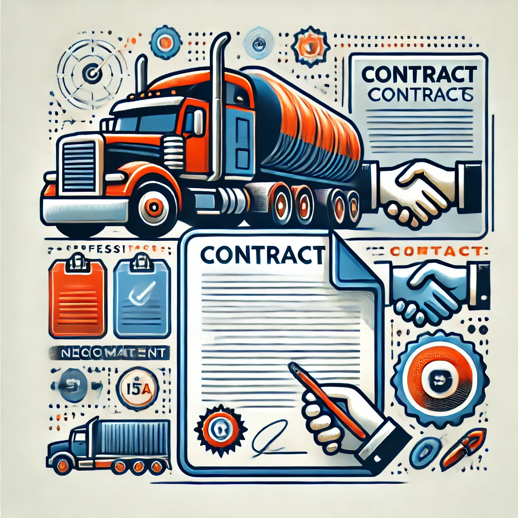 Trucking Contracts Available: Finding Opportunities