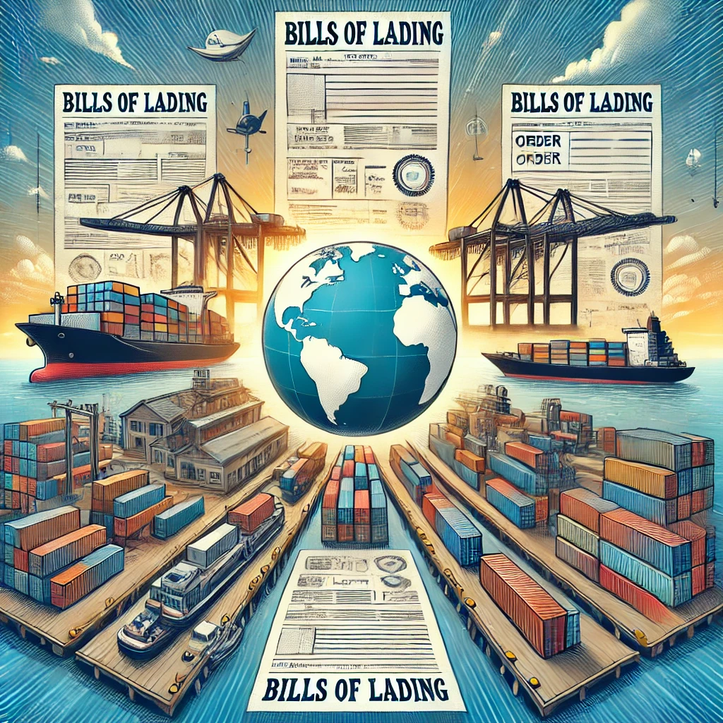 Common Questions About Consignment Invoices and Bills of Lading