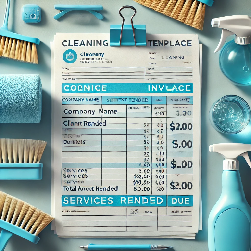 Introducing Linbis: Revolutionizing Cleaning Service Invoicing