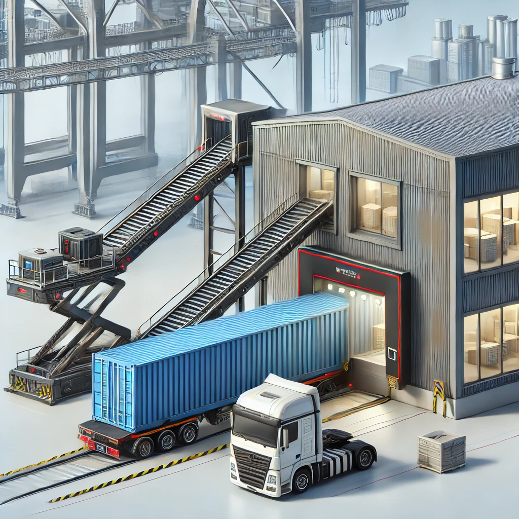 The Cost of Automated Single Door Container Loading Systems