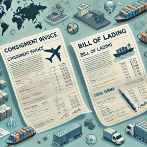 What is a Bill of Lading?