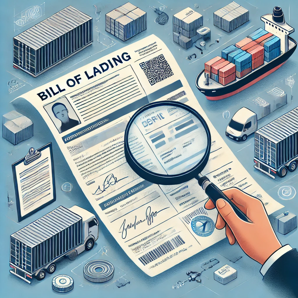 How to Prevent Bill of Lading Fraud