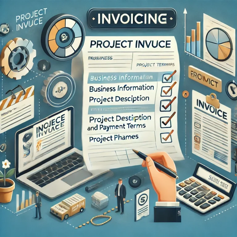 Common Mistakes to Avoid in Project-Based Invoicing