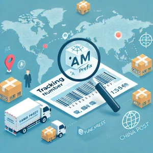 How to Track a Shipment with the 'AM' Prefix