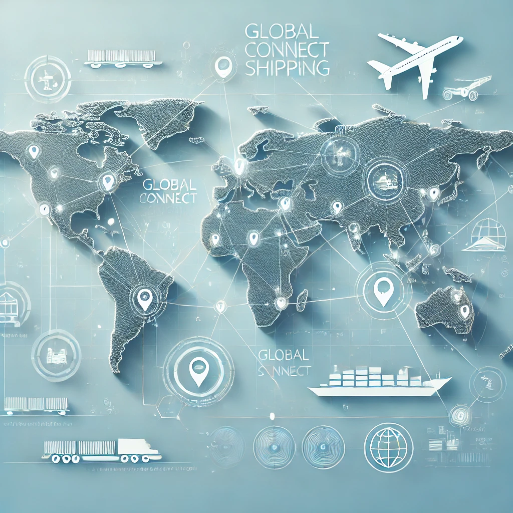 Benefits of Global Connect Shipping for Businesses