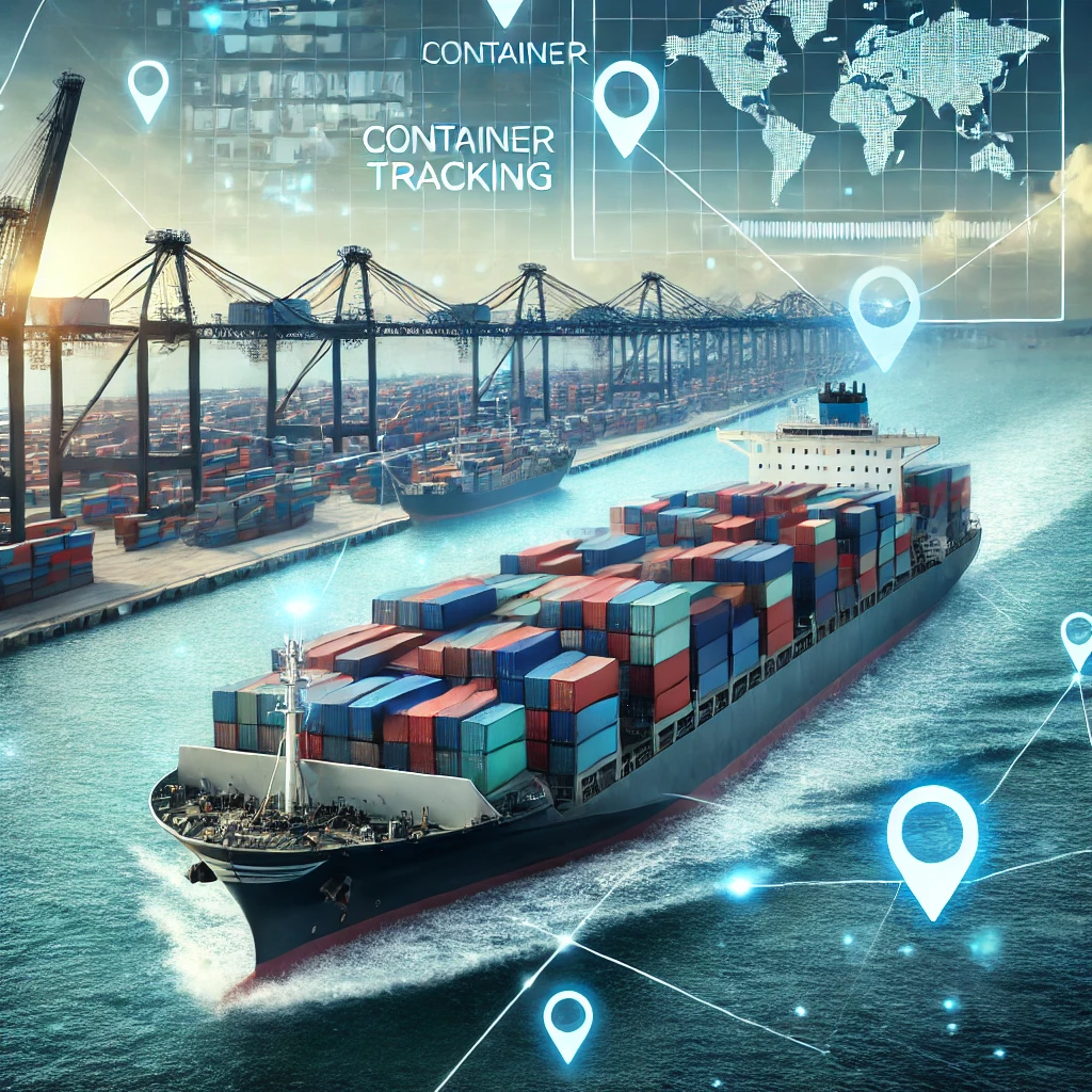 Tips for Effective Container Tracking with Matson