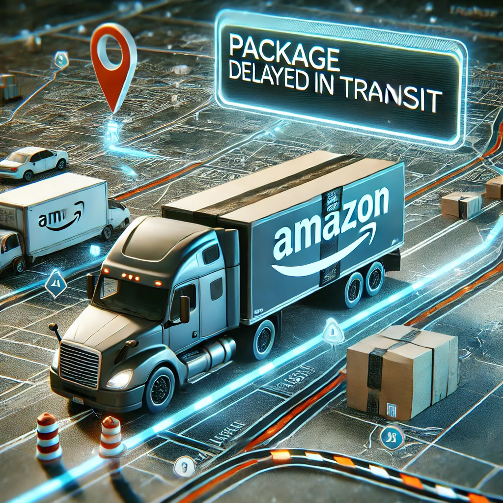 How to Track Your Delayed Amazon Package