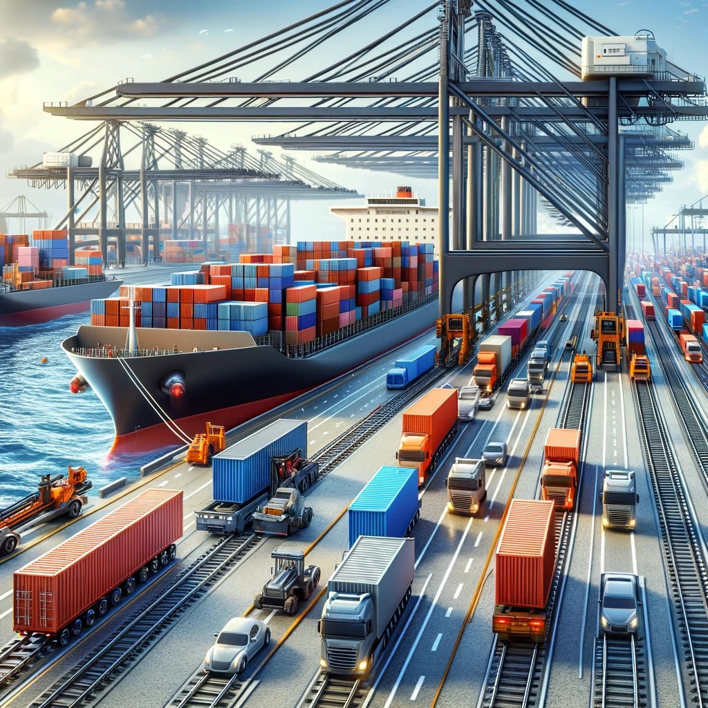 Future Trends in Intermodal Transportation